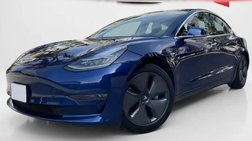 2020 Tesla Model 3 Long Range