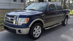 2010 Ford F-150 Lariat