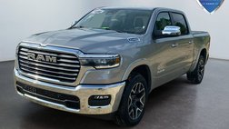 2025 Ram Ram Pickup 1500 Laramie