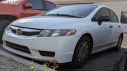2009 Honda Civic DX-VP