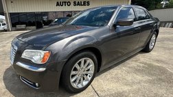 2013 Chrysler 300 Base