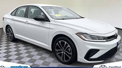 2025 Volkswagen Jetta Sport