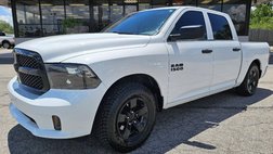 2017 Ram Ram Pickup 1500 Express