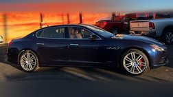 2018 Maserati Quattroporte S Q4 GranLusso