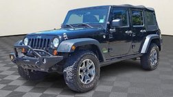 2013 Jeep Wrangler Unlimited Rubicon