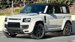 2026 Land Rover Defender OCTA