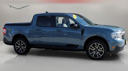 2022 Ford Maverick Lariat