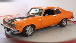 1974 Chevrolet Nova 