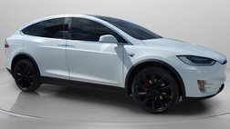 2016 Tesla Model X P90D