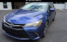 2016 Toyota Camry XSE