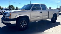 2005 Chevrolet Silverado 1500 