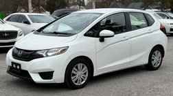2016 Honda Fit LX