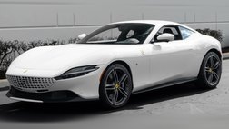 2022 Ferrari Roma Base