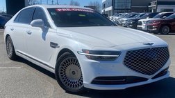 2021 Genesis G90 3.3T Premium