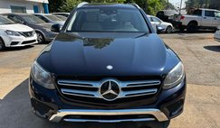 2016 Mercedes-Benz GLC-Class GLC 300