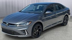 2025 Volkswagen Jetta SE