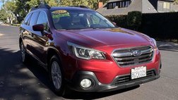 2018 Subaru Outback 2.5i Premium