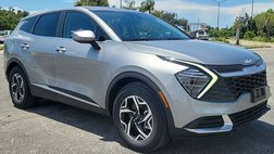 2024 Kia Sportage LX