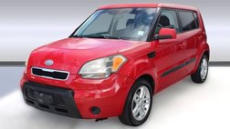 2011 Kia Soul +