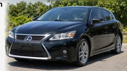 2015 Lexus CT 200h Base