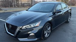 2021 Nissan Altima 2.5 SV