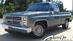 1986 Chevrolet C/K 10 Series 