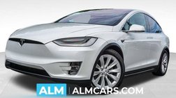 2020 Tesla Model X Long Range
