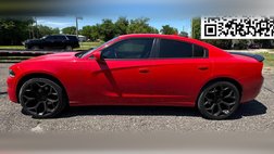 2018 Dodge Charger SXT Plus