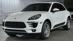 2018 Porsche Macan Base
