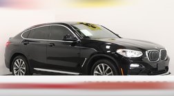 2019 BMW X4 xDrive30i