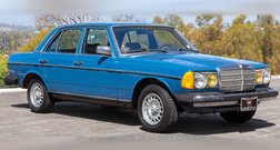 1982 Mercedes-Benz 300-Class 300 D