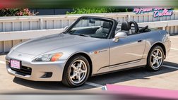 2000 Honda S2000 Base
