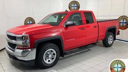 2018 Chevrolet Silverado 1500 LS