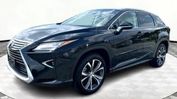 2017 Lexus RX 350 F SPORT