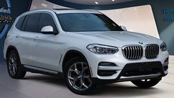 2021 BMW X3 xDrive30e