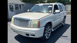 2003 Cadillac Escalade Base