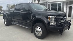2019 Ford F-450 Super Duty Lariat