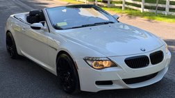 2008 BMW M6 Base