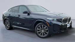 2024 BMW X6 xDrive40i