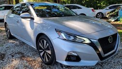 2019 Nissan Altima 2.5 SV