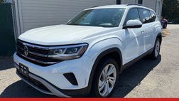 2022 Volkswagen Atlas V6 SE