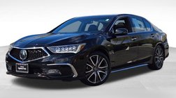 2019 Acura RLX SH-AWD Sport Hybrid w/Advance