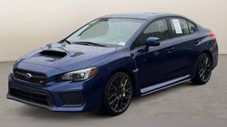 2019 Subaru WRX STI Limited