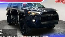 2021 Toyota 4Runner Venture Edition