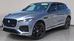 2024 Jaguar F-PACE P400 R-Dynamic S