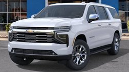 2026 Chevrolet Suburban Shield Premier