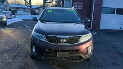 2014 Kia Sorento LX