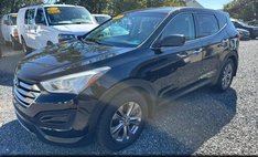 2013 Hyundai Santa Fe Sport 2.4L
