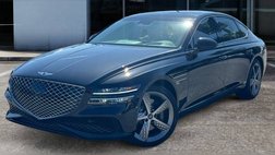 2024 Genesis G80 3.5T Sport