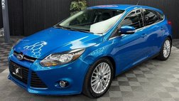 2014 Ford Focus Titanium